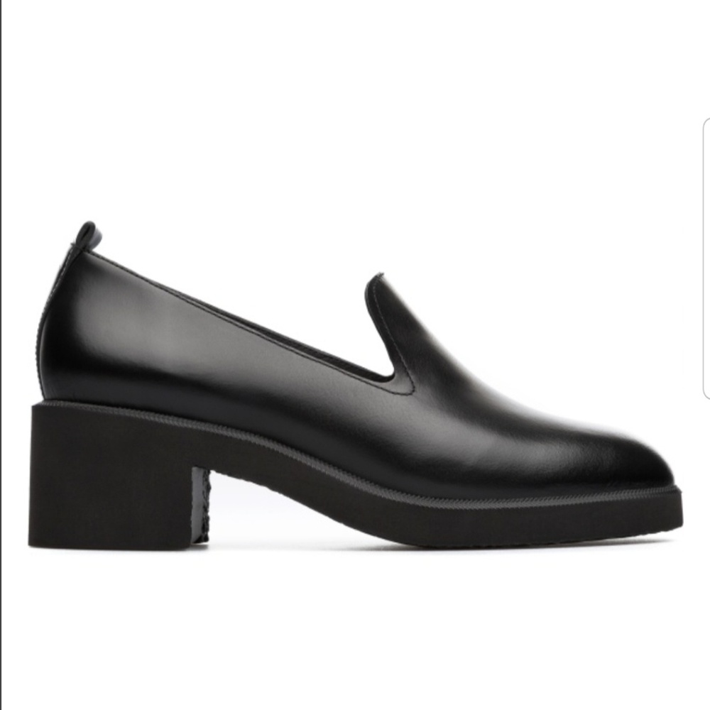 Camper Wonder Block Heel
